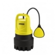 Насос дренажный karcher